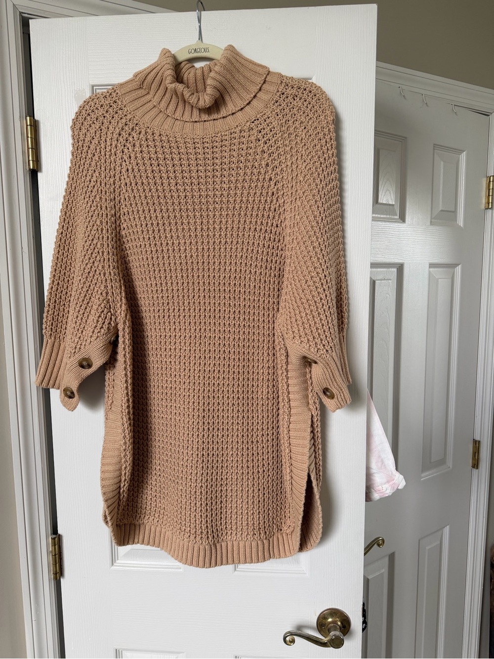 J.Crew sweater tunic